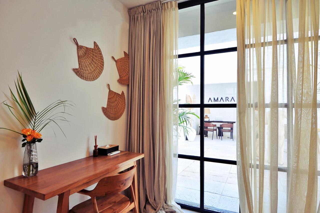 Hotel Amara Uluwatu Exterior foto