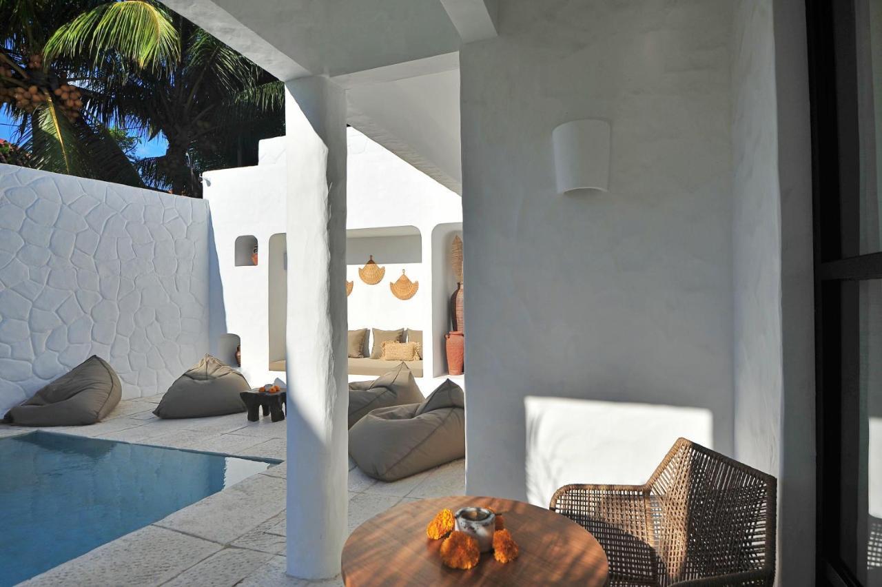 Hotel Amara Uluwatu Exterior foto