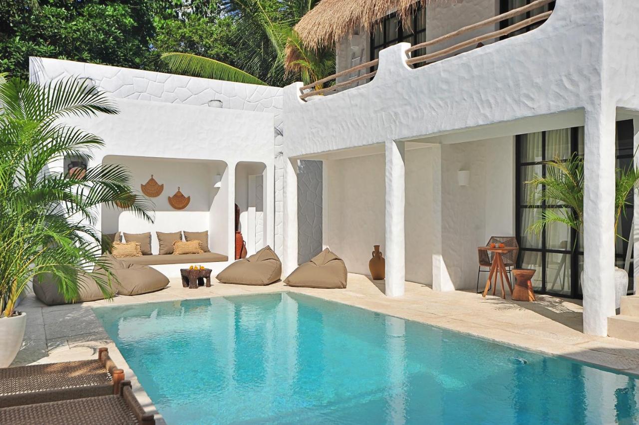 Hotel Amara Uluwatu Exterior foto